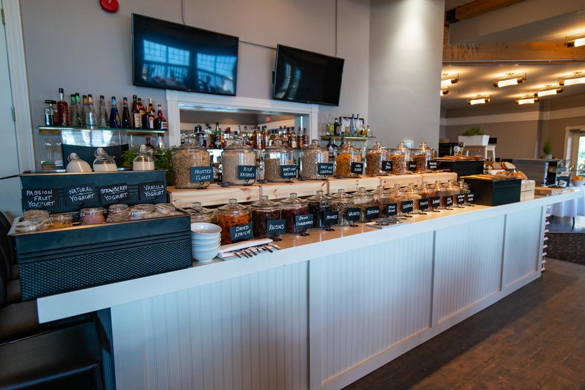 Taboo Muskoka Hotel Gravenhurst Bagian luar foto